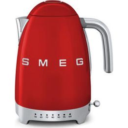 Vedenkeitin Smeg KLF04RDEU 1.7l punainen