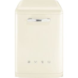 Astianpesukone Smeg LVFABCR3 60cm beige