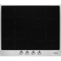Induktiotaso Smeg SI364FXM 60cm teräs