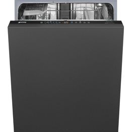 Astianpesukone Smeg STL232CL 60cm integroitava