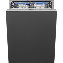 Astianpesukone Smeg STL323BQLH 60cm integroitava