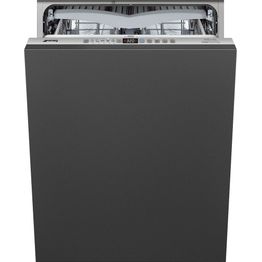 Astianpesukone Smeg STL332CH 60cm integroitava
