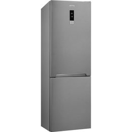 Jääkaappipakastin Smeg FC18EN4AX 60cm teräs