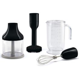 Sauvasekoittimen varustesarja Smeg HBAC11BL musta