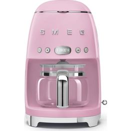 Kahvinkeitin Smeg DCF02PKEU pinkki
