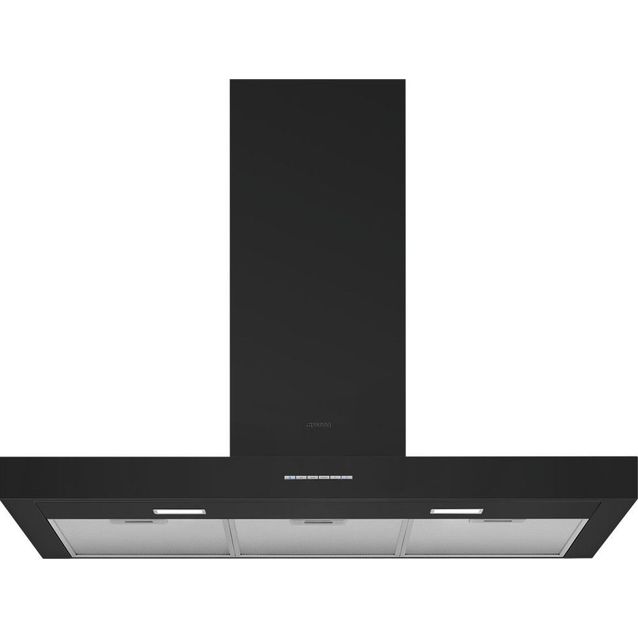 Liesituuletin Smeg KBT900NE 90cm musta