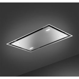 Liesituuletin Smeg KSCB94X 90cm teräs