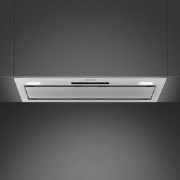 Liesituuletin Smeg KSG8P4X 75cm teräs