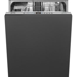 Astianpesukone Smeg STL233CLH 60cm integroitava