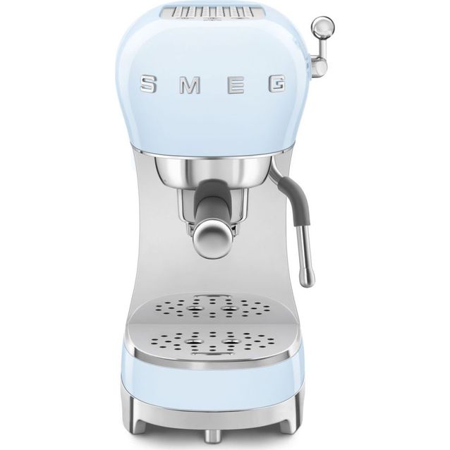 Espressokeitin Smeg ECF02PBEU pastellinsininen