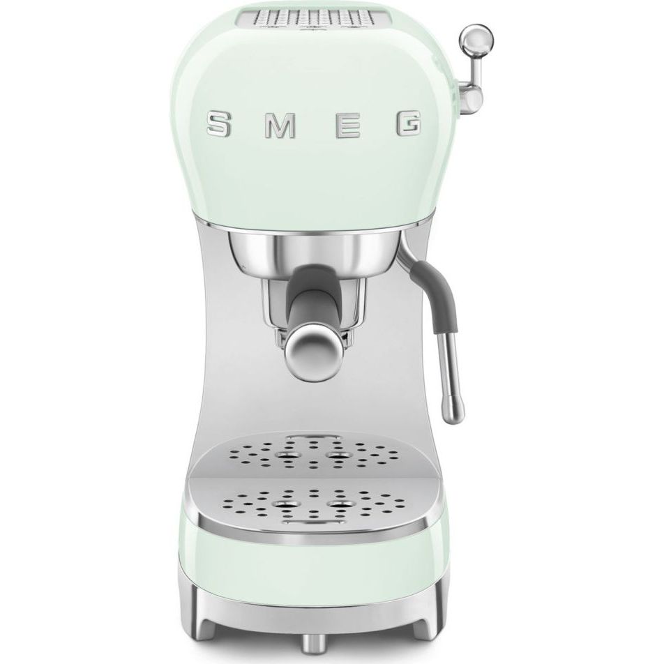 Espressokeitin Smeg ECF02PGEU pastellinvihreä