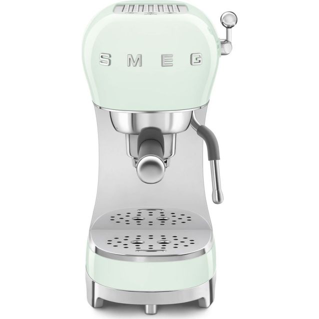 Espressokeitin Smeg ECF02PGEU pastellinvihreä
