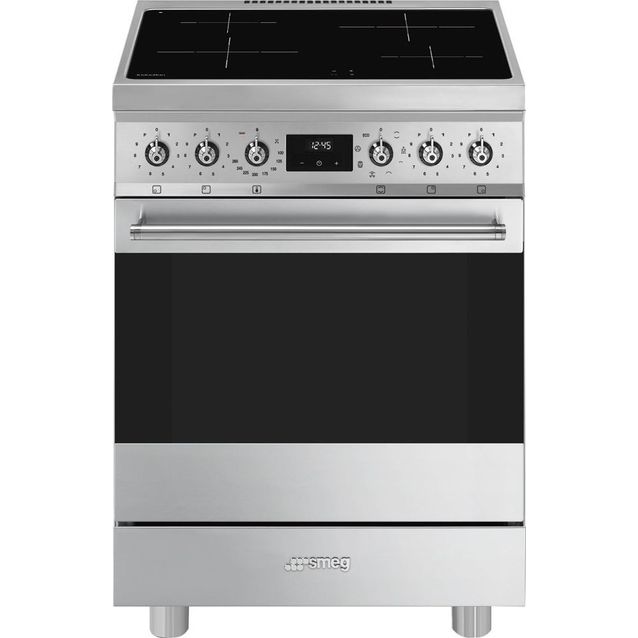 Induktioliesi Smeg C6IMXM2 60cm teräs