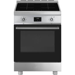 Induktioliesi Smeg C6IPXT2 60cm teräs