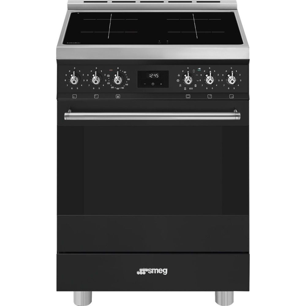 Induktioliesi Smeg C6IPMBM2 60cm musta