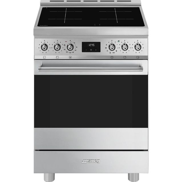 Induktioliesi Smeg C6IPXM2 60cm teräs