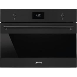 Yhdistelmäuuni Smeg SO4301M1N, mattamusta