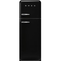 Jääkaappipakastin Smeg FAB30RBL6, musta
