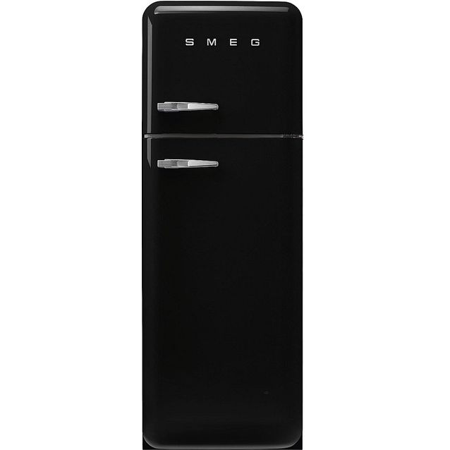 Jääkaappipakastin Smeg FAB30RBL6, musta