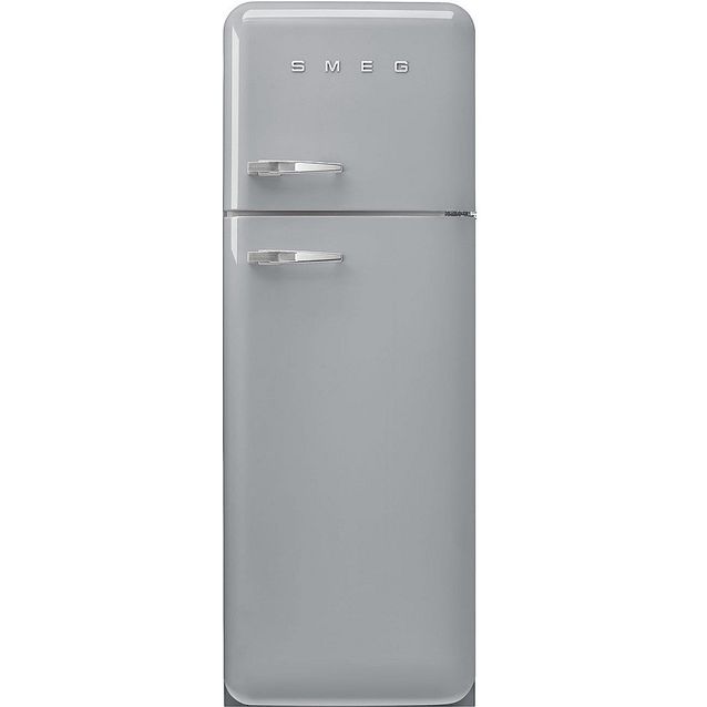 Jääkaappipakastin Smeg FAB30RSV6, harmaa