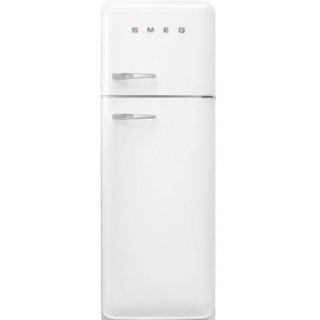 Jääkaappipakastin Smeg FAB30RWH6, valkoinen