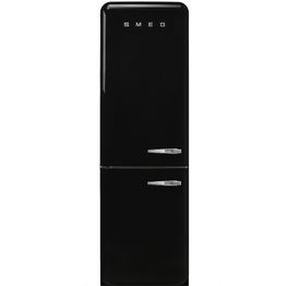 Jääkaappipakastin Smeg FAB32LBL6, musta