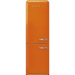Jääkaappipakastin Smeg FAB32LOR6, oranssi