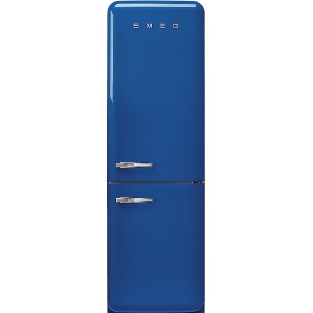 Jääkaappipakastin Smeg FAB32RBE6, sininen
