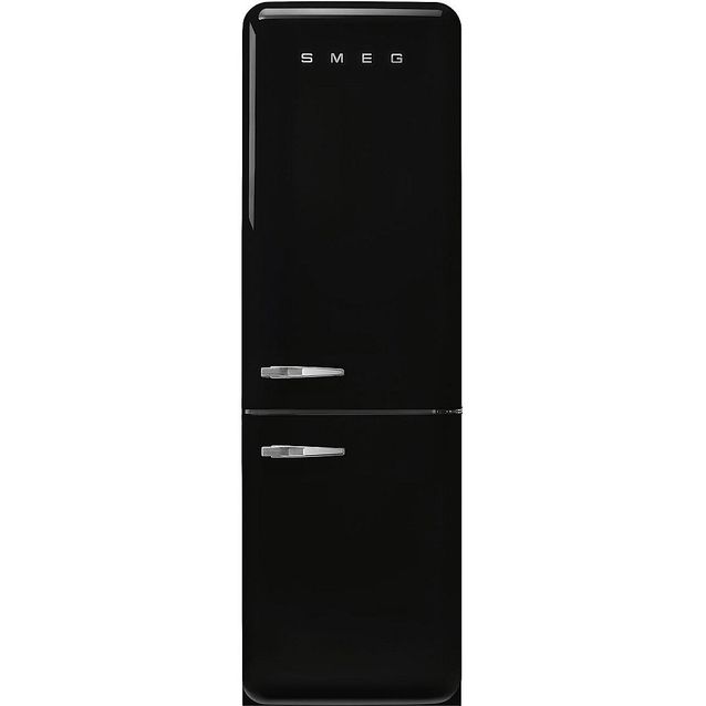Jääkaappipakastin Smeg FAB32RBL6, musta