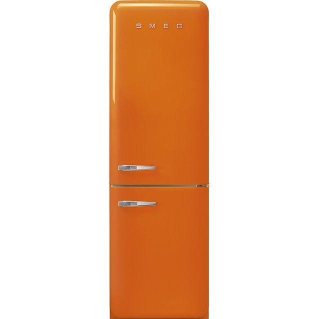 Jääkaappipakastin Smeg Retro FAB32, 60.1cm, eri värejä