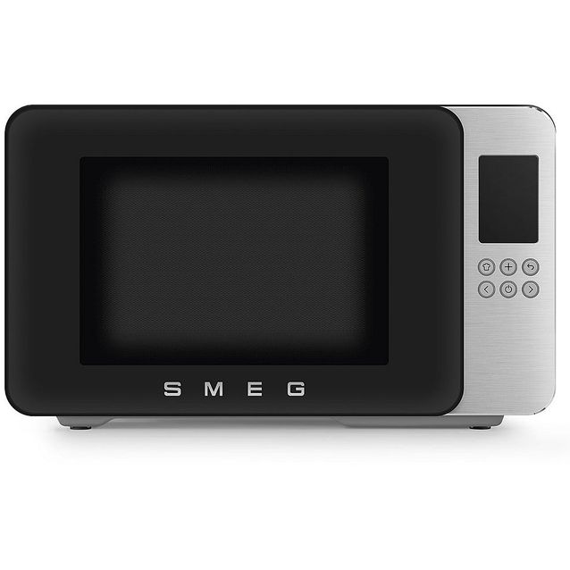 Mikroaaltouuni Smeg MOC01BLMEU