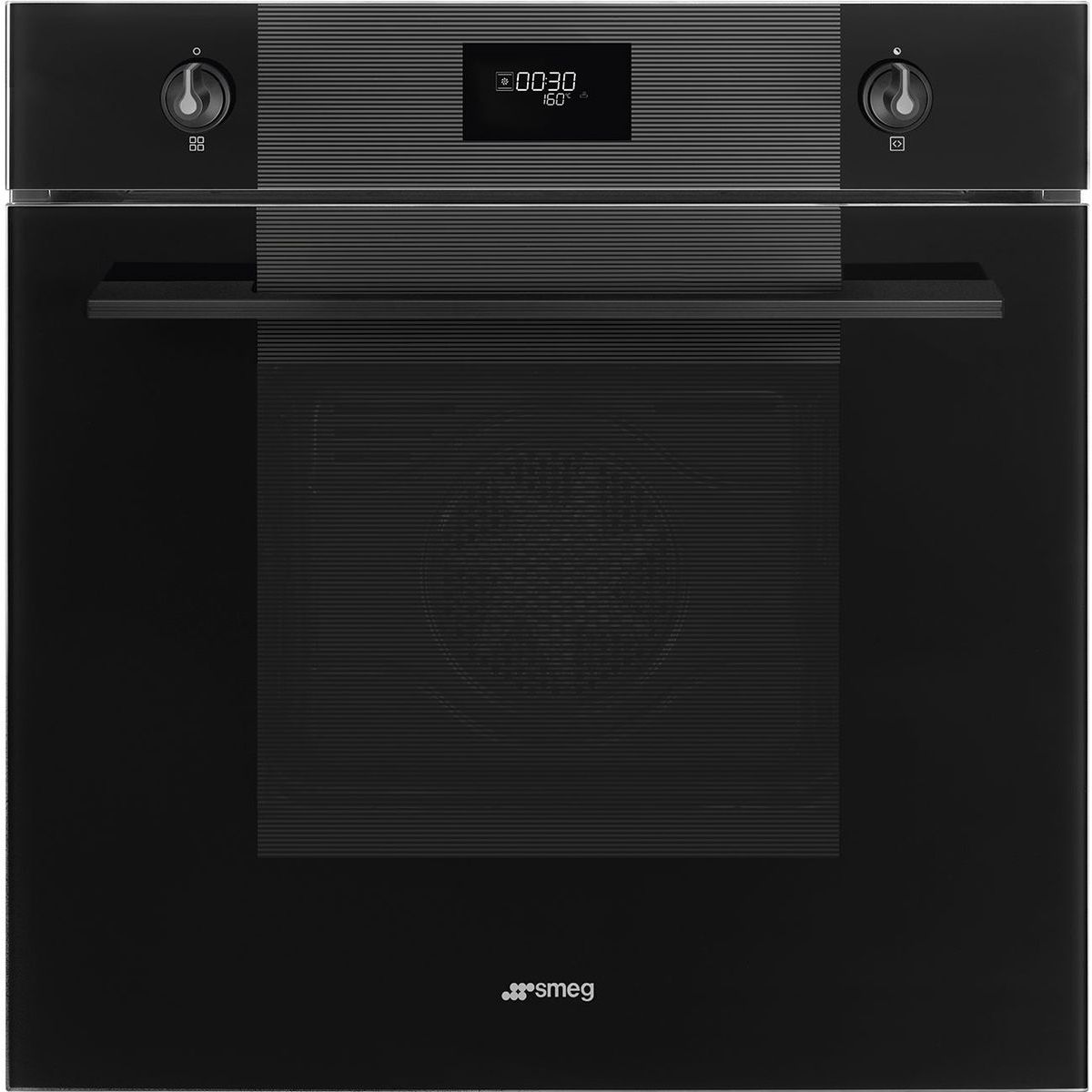 Erillisuuni Smeg Linea SF6101TVNO, 60cm, musta