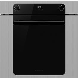 Erillisuuni Smeg SF6200TS hopea
