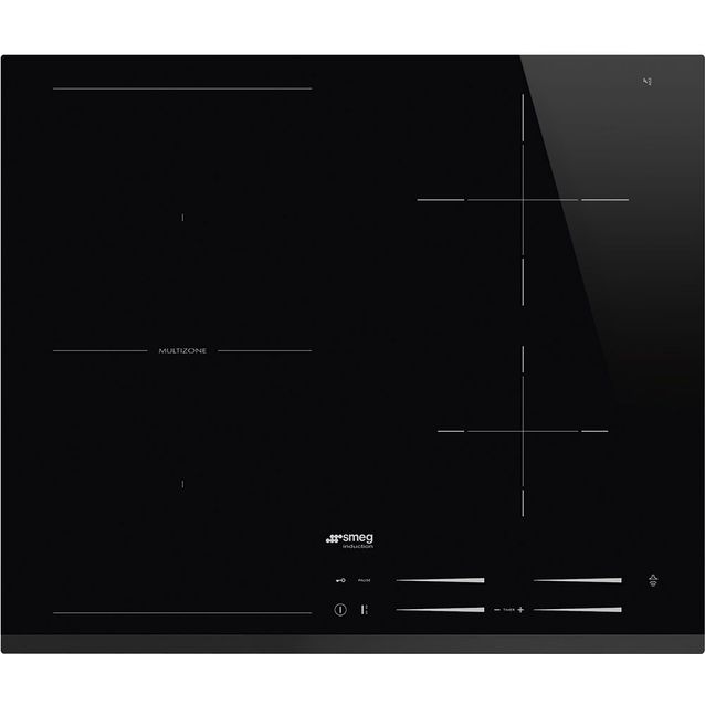 Induktioliesitaso Smeg SI1M7643B 60cm multizone