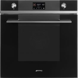 Erillisuuni Smeg Linea SO6102TN, 60cm, musta