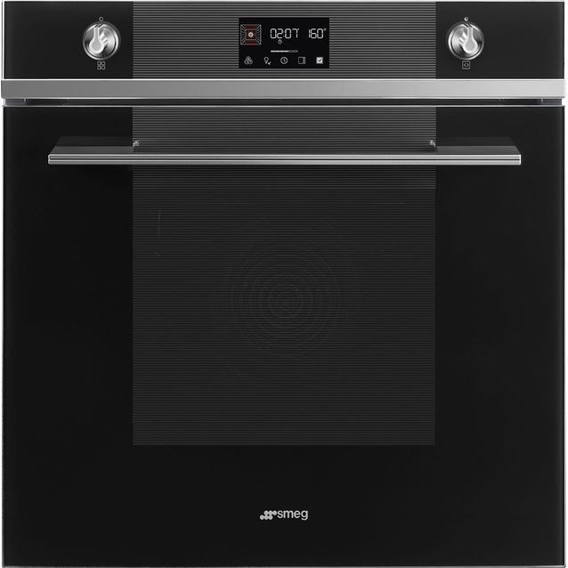 Erillisuuni Smeg Linea SO6102TN 60cm musta