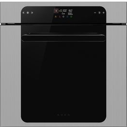 Erillisuuni Smeg SOP6202TS hopea
