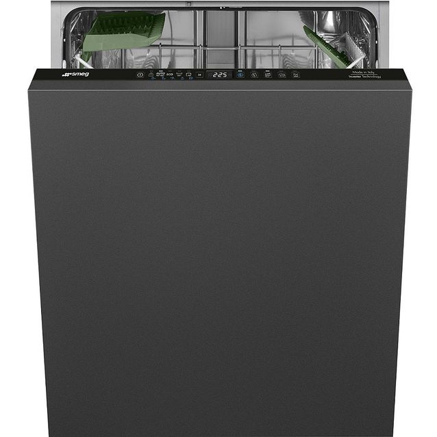 Astianpesukone Smeg STL7252C, integroitava