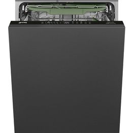 Astianpesukone Smeg STL7322BL, integroitava