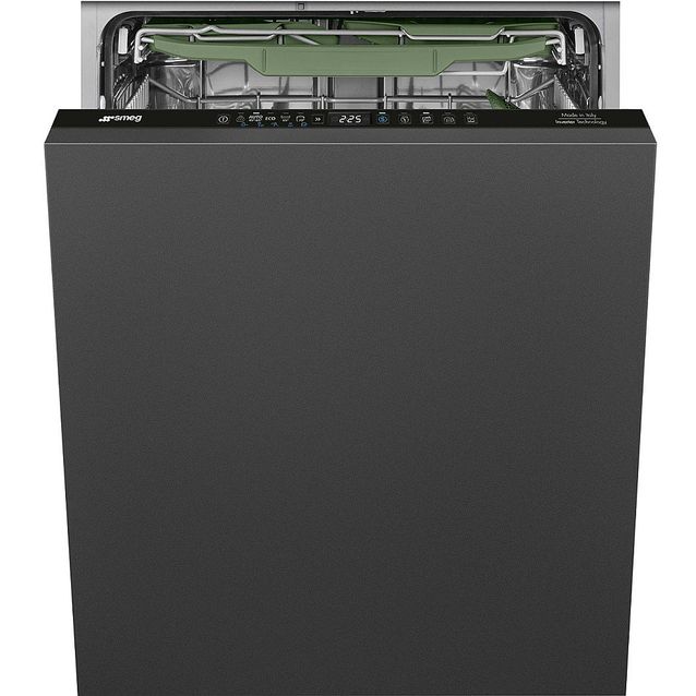 Astianpesukone Smeg STL7322BL, integroitava