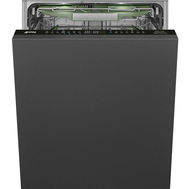 Astianpesukone Smeg STL7324AQLLW, integroitava