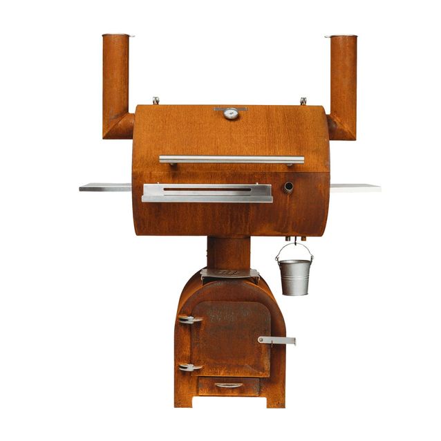 Savustusgrilli GrillSymbol Smoky Beast