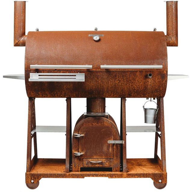 Savustusgrilli GrillSymbol Smoky Beast XL