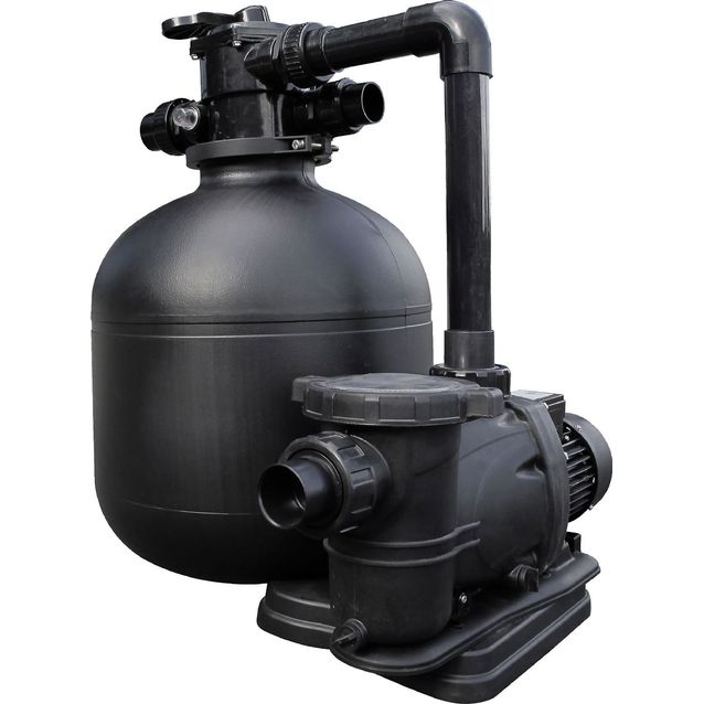 Uima-altaan suodatinpumppu Swim & Fun Filter System Pro Classic, 600W