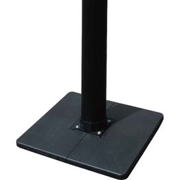 Aurinkosuihkun jalusta Swim & Fun Solar Shower Base, sisältää kiinnikkeet