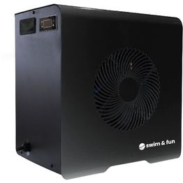 Uima-altaan lämmitin Swim & Fun PICO 5R, 5kW