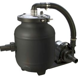 Uima-altaan suodatinpumppu Swim & Fun Filterballs System, 100W
