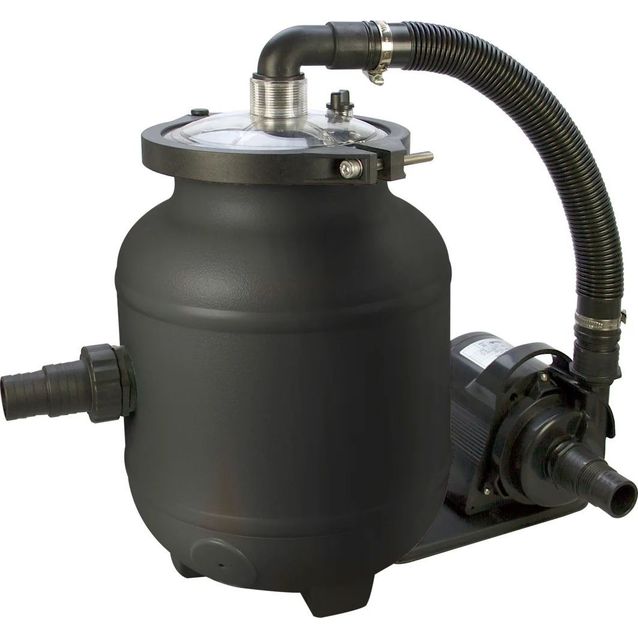Uima-altaan suodatinpumppu Swim & Fun Filterballs System, 100W