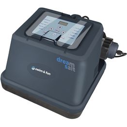 Uima-altaan klorinaattori Swin & Fun Salt Chlorinator 5gr