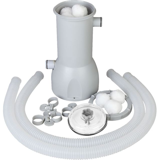 Uima-altaan suodatinjärjestelmä Swim & Fun Filterballs System, 90W